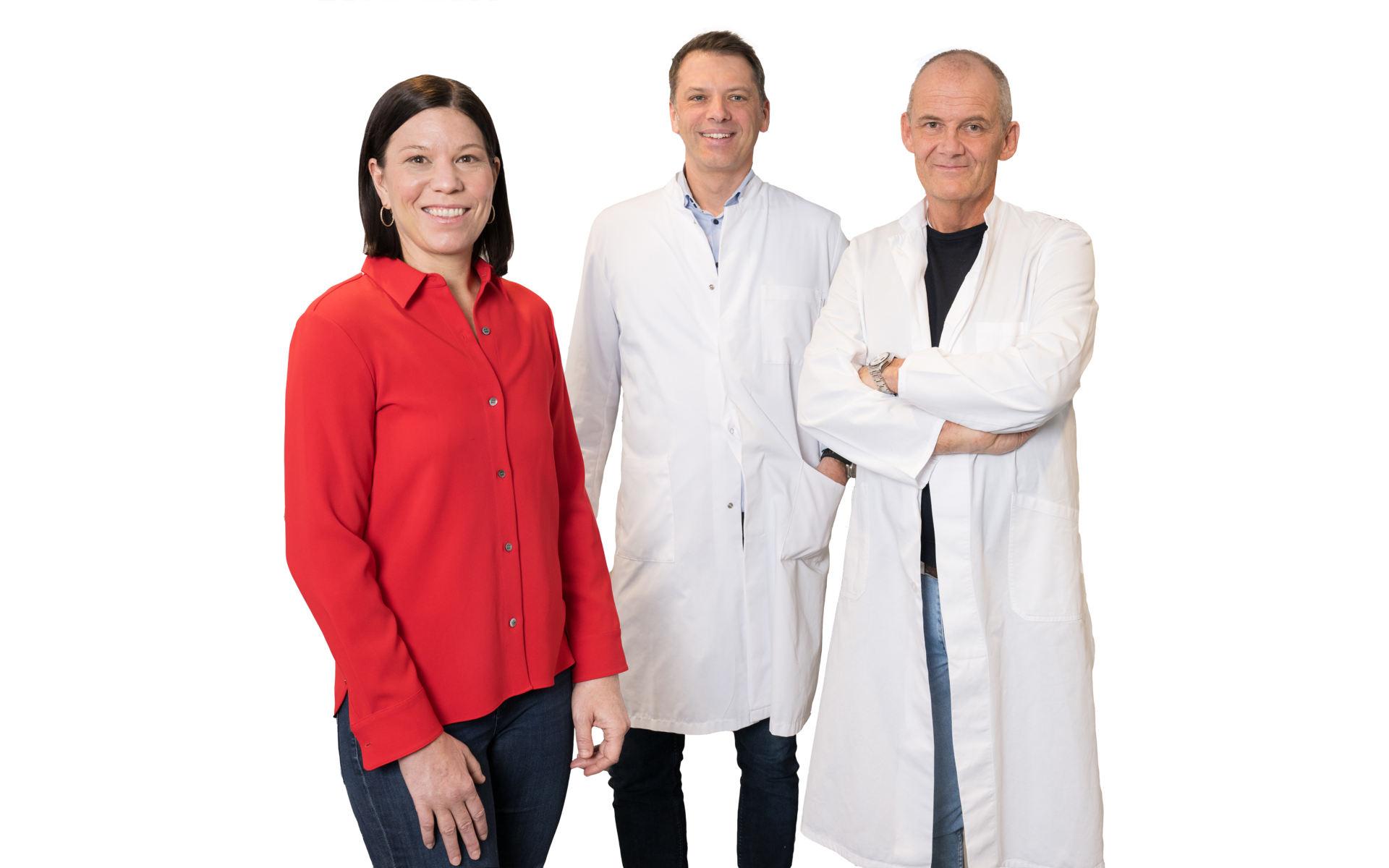 <p><em>Experten</em> im Wirbelsäulenzentrum</p>